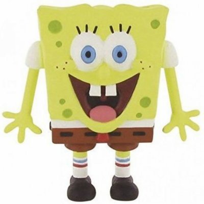 Comansi SpongeBob – Zboží Mobilmania