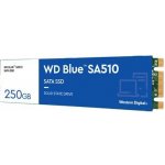 WD Blue SA510 250GB, WDS250G3B0A – Sleviste.cz