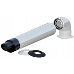 Ricom kondenzační sestava DN60/100 60/100 mm 1 m – Zboží Mobilmania