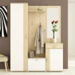 Kondela Amalia dub sonoma bílá – Zboží Dáma