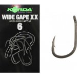 KORDA Wide Gape XX vel.4 10ks – Sleviste.cz