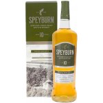 Speyburn 10y 46% 1 l (tuba) – Hledejceny.cz