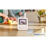Philips Avent Video Baby Monitor Pokročilá SCD881/26 – Zboží Dáma