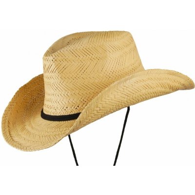 Scippis Cattleman 6H23 Klobouky slaměné – Zbozi.Blesk.cz