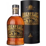 Aberfeldy 16y 40% 0,7 l (tuba) – Hledejceny.cz