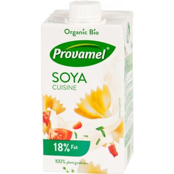 Provamel Bio Sojová smetana 18% 250 ml