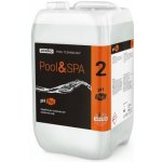ASEKO pH plus 20 l – Sleviste.cz