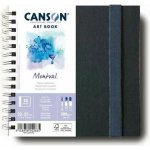 Art Book Montval skicák kr.v. 20x20cm 24l CP 300g – Sleviste.cz