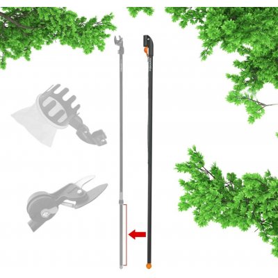 FISKARS 110460/1001560 prodlužovací nástavec UP80 – HobbyKompas.cz