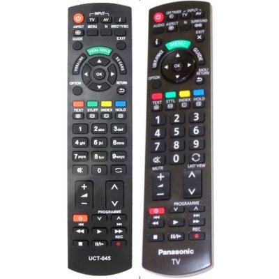 Dálkový ovladač General Panasonic N2QAYB000807 – Sleviste.cz