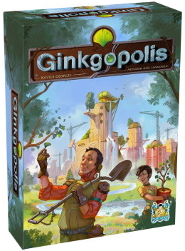 Ginkgopolis EN