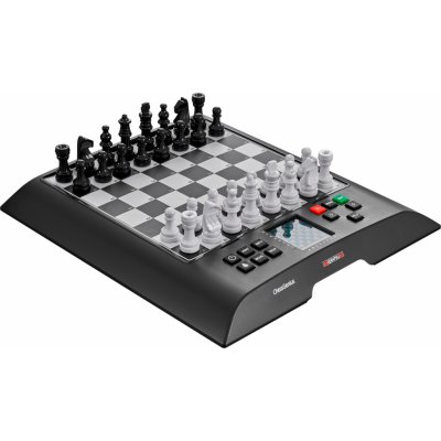 Stolní hra Millennium Chess Genius - stolní elektronické šachy (4032153008103) – Hledejceny.cz