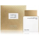 Calvin Klein Euphoria Men Pure Gold parfémovaná voda pánská 100 ml tester