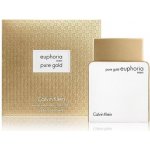 Calvin Klein Euphoria Men Pure Gold parfémovaná voda pánská 100 ml tester – Hledejceny.cz