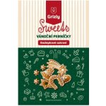 GRIZLY Sweets Směs na vánoční perníčky bezlepkové 560 g – Zbozi.Blesk.cz