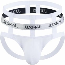 Jockmail Nylonové jocksy DIVANE