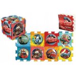 Trefl puzzle Cars 3/Auta 32x32x1,5cm 8ks – Zboží Dáma