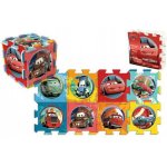 Trefl puzzle Cars 3/Auta 32x32x1,5cm 8ks – Hledejceny.cz