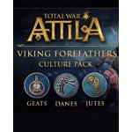 Total War: ATTILA - Viking Forefathers Culture Pack – Hledejceny.cz