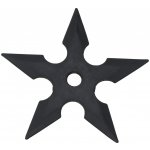 Haller Tréninková vrhací hvězdice Shuriken gumová – Sleviste.cz