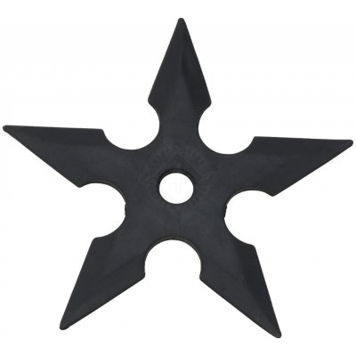 Haller Tréninková vrhací hvězdice Shuriken gumová – Sleviste.cz