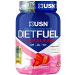 USN Diet Fuel Ultralean 1000 g jahoda – Hledejceny.cz