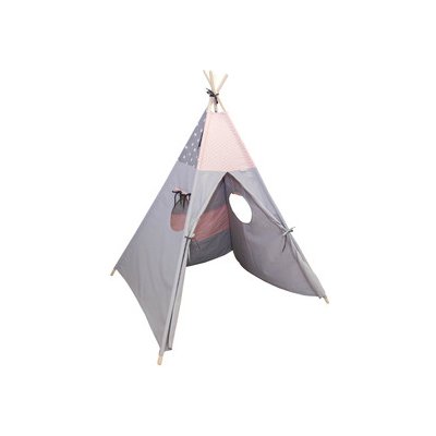 Ullenboom Tipi Pink Grey – Zboží Dáma