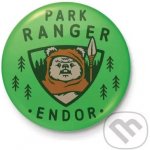 Pyramid International placka Star Wars Park Ranger – Zboží Dáma