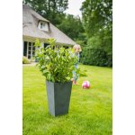 Ter Steege Váza Nimar concrete grey D27 H49 – Hledejceny.cz