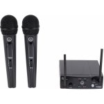 AKG WMS 40 Mini2 Vocal Dual – Sleviste.cz