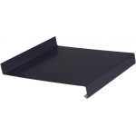HOPA Parapet venkovní ocelový pozink. lakovaný hnědý, 8x180x1480 x 25mm – Zbozi.Blesk.cz