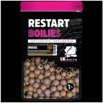 LK Baits boilies ReStart Mussel 250g 18mm – Hledejceny.cz