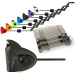 Fox Black Label Mini Swinger Černá – Zbozi.Blesk.cz