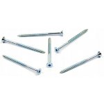 Vrut do dřeva ZH TORX 5,0 x 50/30 ZB se zápustnou hlavou / balení 400 ks – Hledejceny.cz