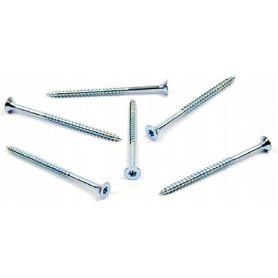 Vrut do dřeva ZH TORX 5,0 x 50/30 ZB se zápustnou hlavou / balení 400 ks – Hledejceny.cz
