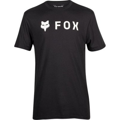 Fox Absolut Ss Prem Tee 2024 Black – Zboží Mobilmania