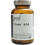 OstroVit Pharma Podpora jater Liver Aid 90 kapslí – Hledejceny.cz