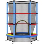 HOMCOM 140 cm + ochranná síť – Hledejceny.cz