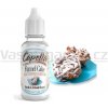 Příchuť pro míchání e-liquidu Capella Flavors USA Funnel Cake 13 ml