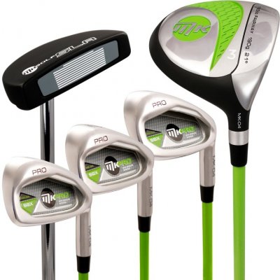 MKids Golf Pro dětský golfový set - 145cm – Zbozi.Blesk.cz