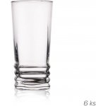 Orion Sklenice Elegan 6 x 330 ml – Sleviste.cz