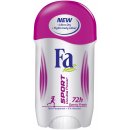 Deodorant Fa Sport Double Power Sporty Fresh deostick 50 ml