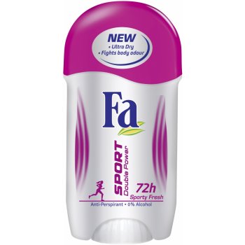 Fa Sport Double Power Sporty Fresh deostick 50 ml