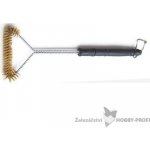 BBQ Kartáč 533 mm mosaz SL253551XX – Zboží Dáma