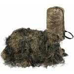 Mil-tec Síť s třásněmi Ghillie Suit woodland – Hledejceny.cz