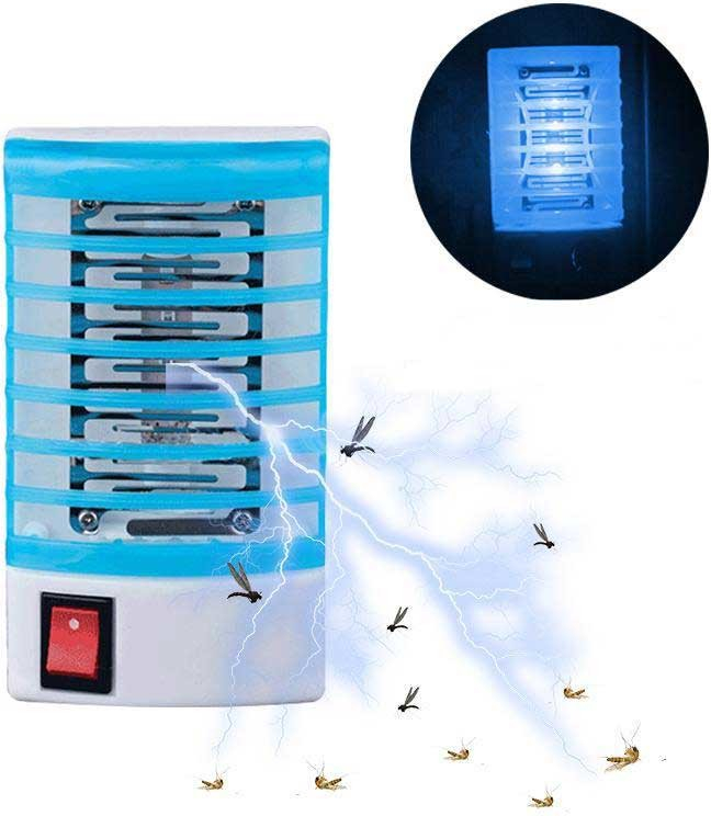 Deminas | Profesionální lapač hmyzu - lampa proti komárům a mouchám