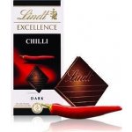 Lindt Excellence Chilli 100 g – Zboží Dáma