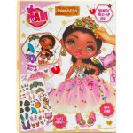 Alltoys Panenky oblékací magnetické I am – Zboží Mobilmania