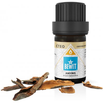 Bewit Amyris esenciální olej 5 ml – Hledejceny.cz