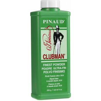 Ed. Pinaud Clubman ultra jemný pudr 255 g